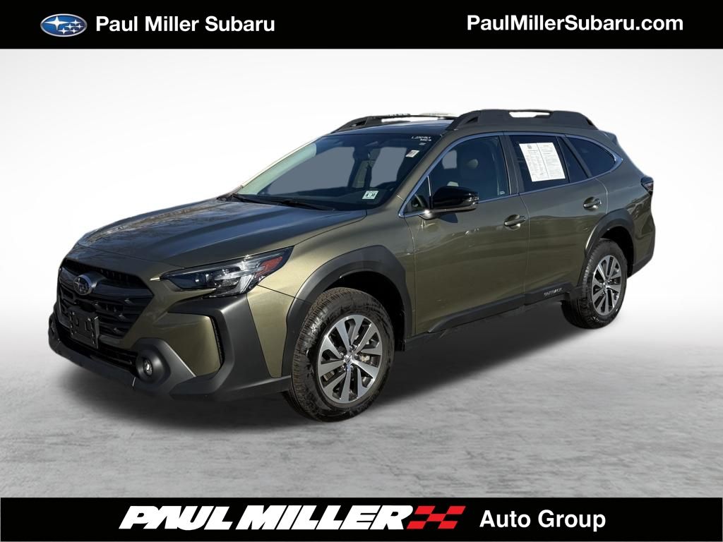 2025 Subaru Outback Premium AWD