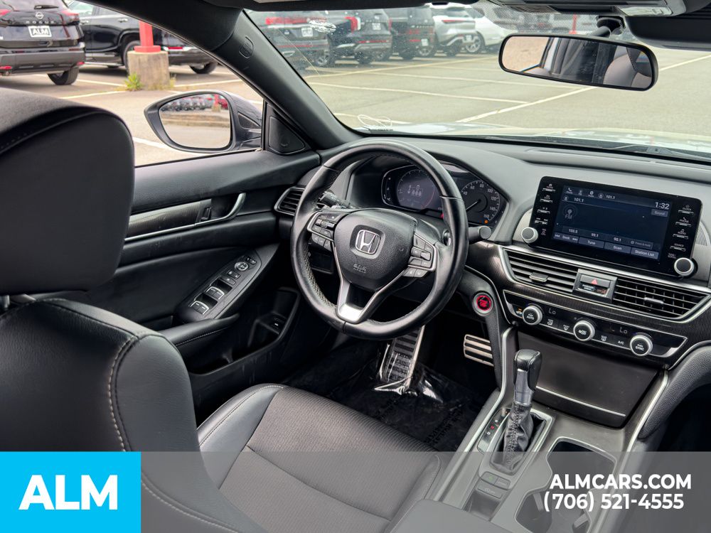 2022 Honda Accord Sport - Photo 14