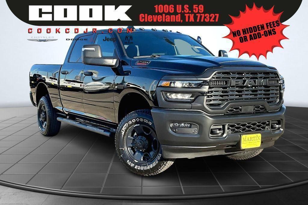 2026 Ram 2500 Tradesman - 0