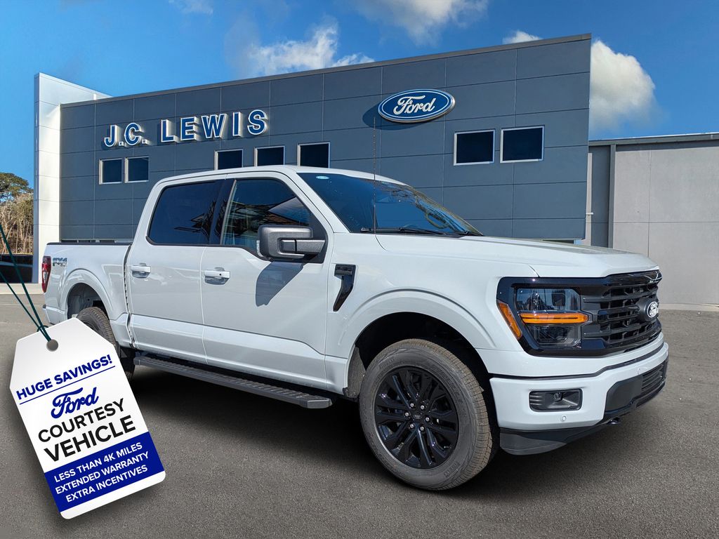 2026 Ford F-150 XLT