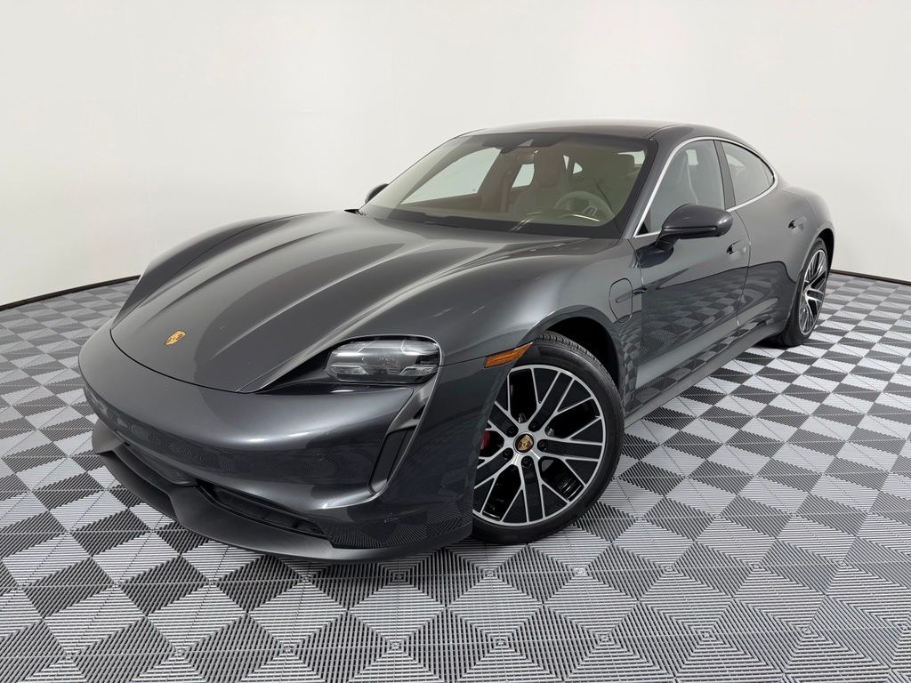 2021 Porsche Taycan 4S -
                  Davie, FL