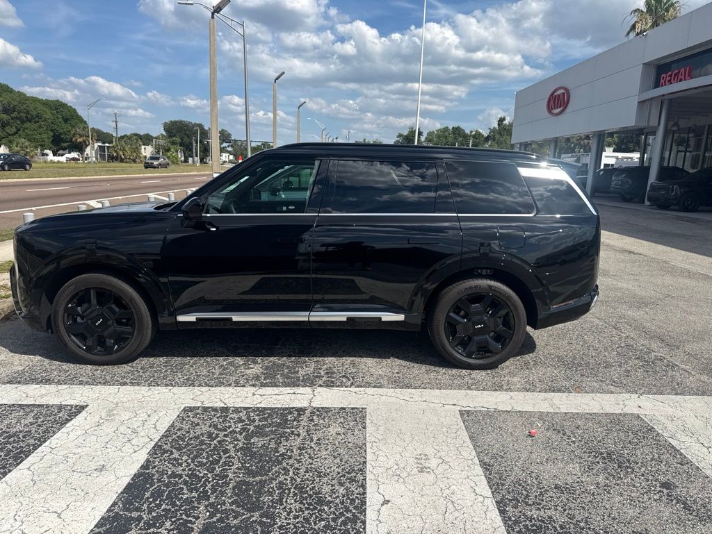 used 2027 Kia Telluride Hybrid car, priced at $52,991