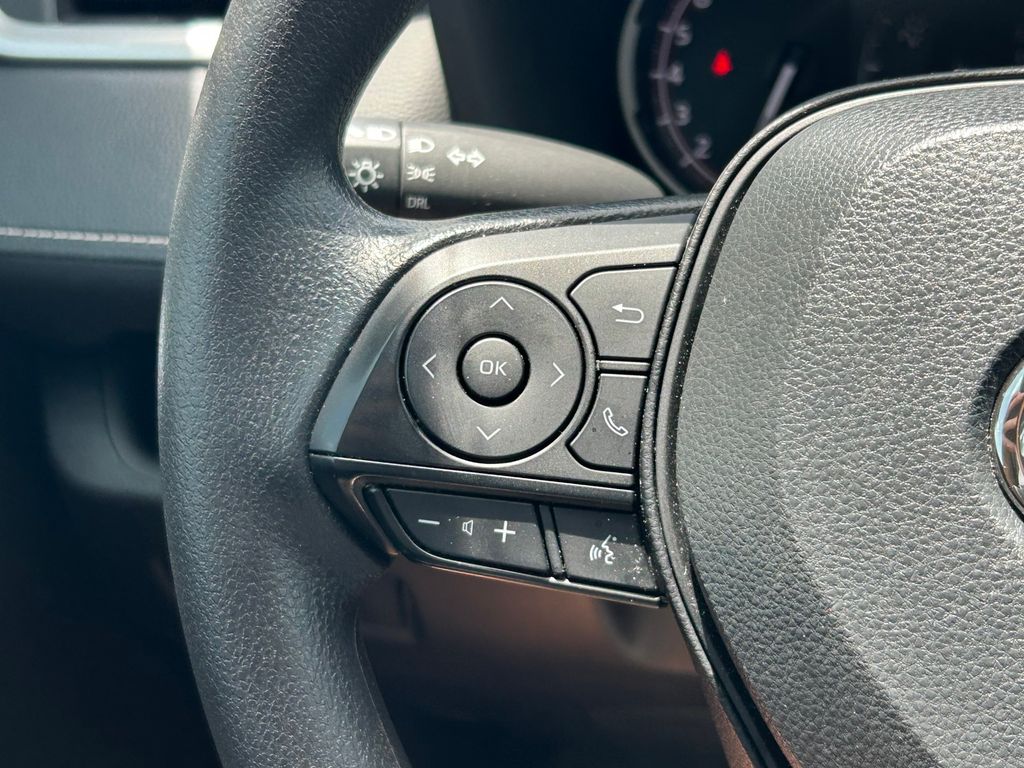 Used 2025 Toyota RAV4 SUV