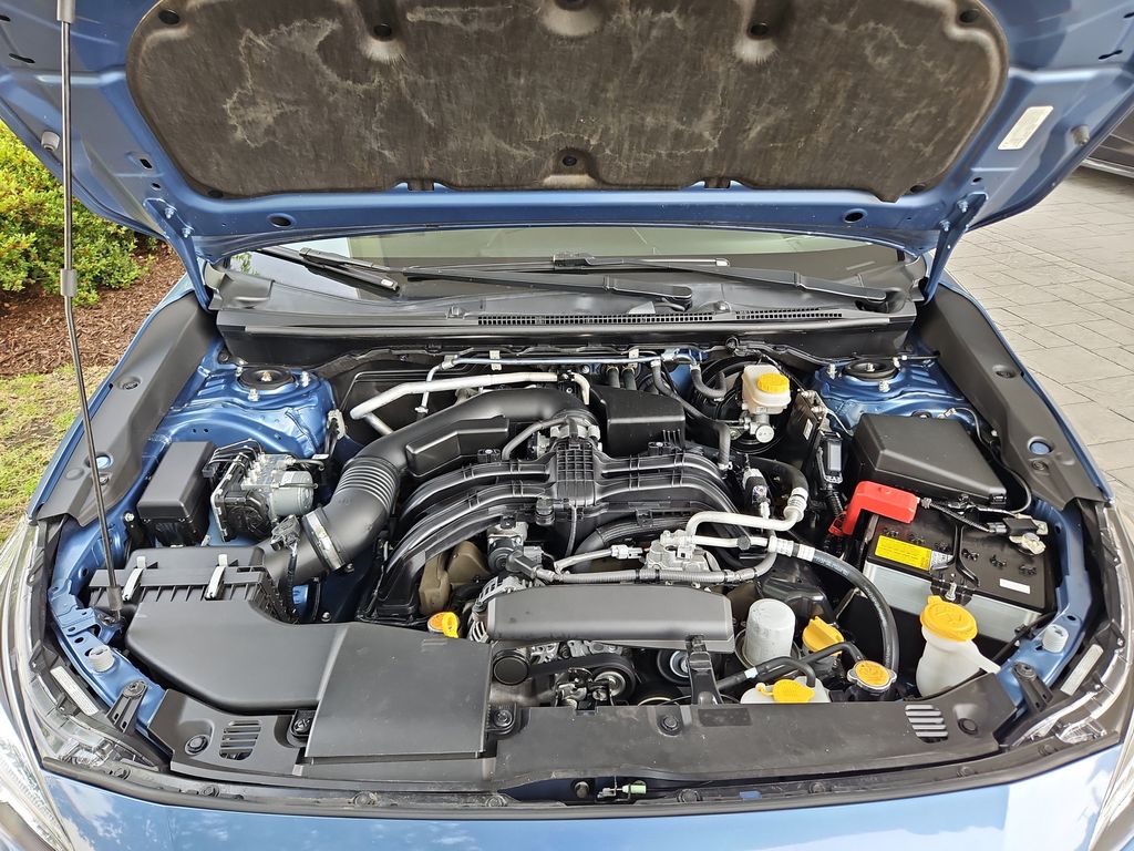 2023 Subaru Crosstrek 36