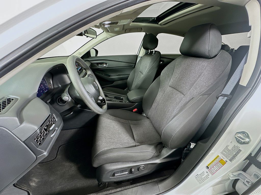 2024 Honda Accord EX 20