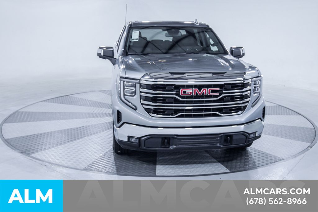 Used 2026 Silver GMC SLT image 15