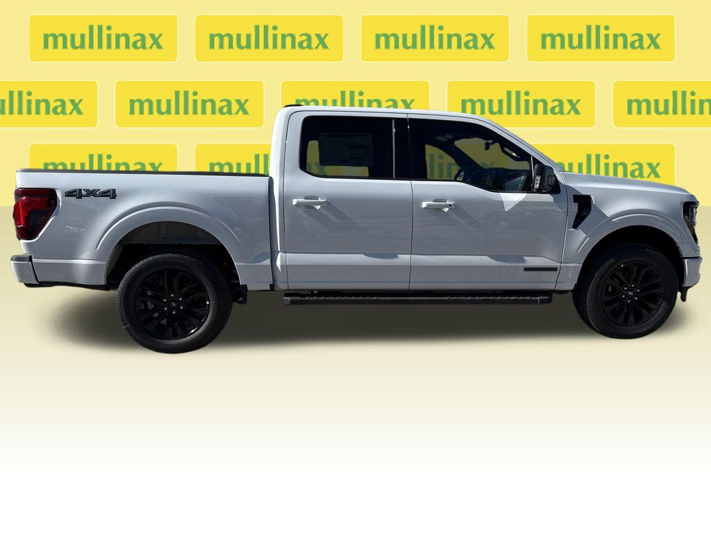 2026 Ford F-150 XLT 4X4 Truck