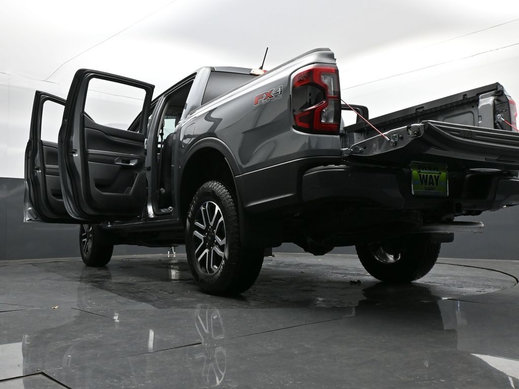 2025 Ford Ranger LARIAT