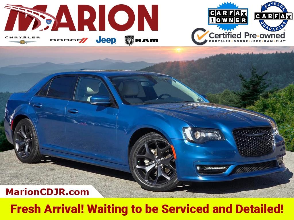 Chrysler 300 Touring L RWD