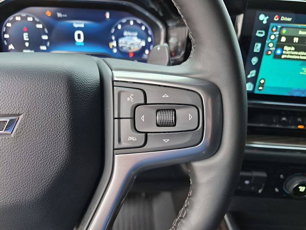 Used Car 2025 Chevrolet Silverado 1500  Rst For Sale Under $60,000 In Austin, Texas