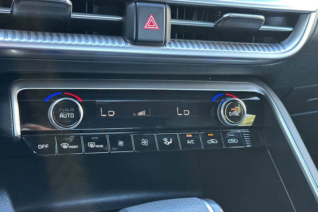 used 2021 Kia K5 car, priced at $22,985