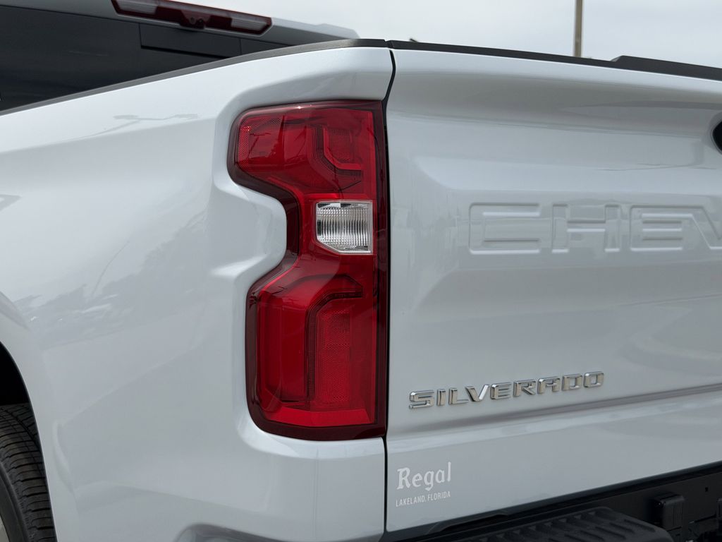 new 2026 Chevrolet Silverado 1500 car, priced at $71,245
