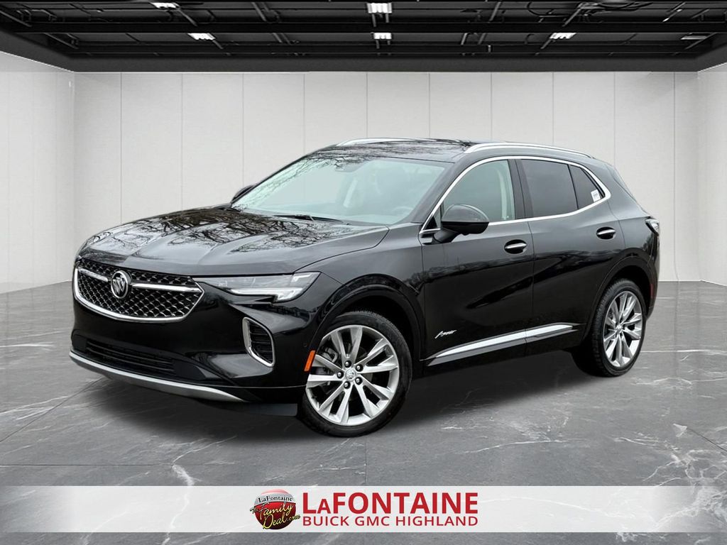 2023 Buick Envision Avenir FWD