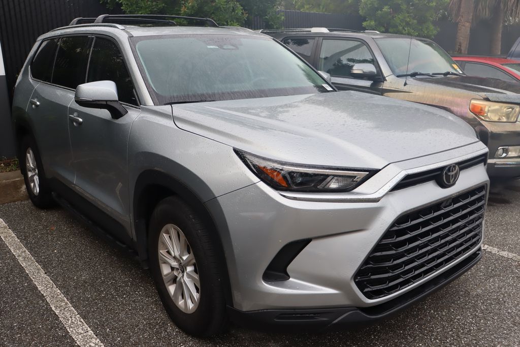 Thumbnail: 2024 Toyota Grand Highlander - 6