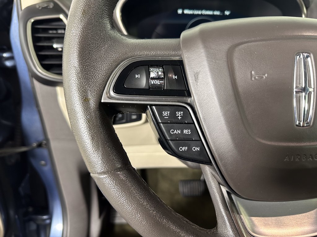 2019 Lincoln Nautilus Base - Photo 11