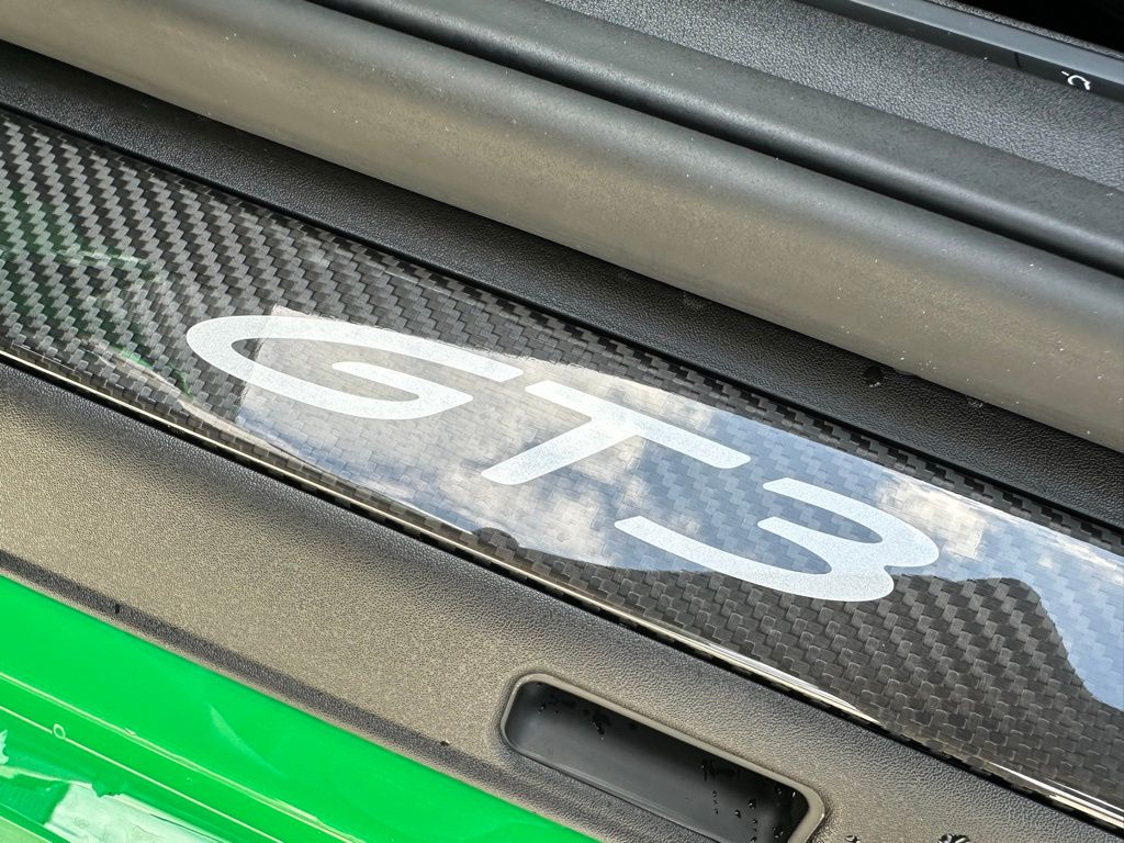 2022 Porsche 911 GT3 19