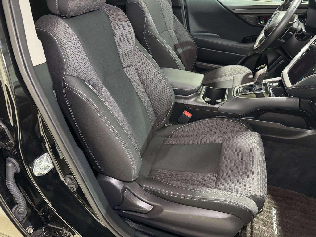 Used 2023 Crystal Black Silica Subaru Premium image 25