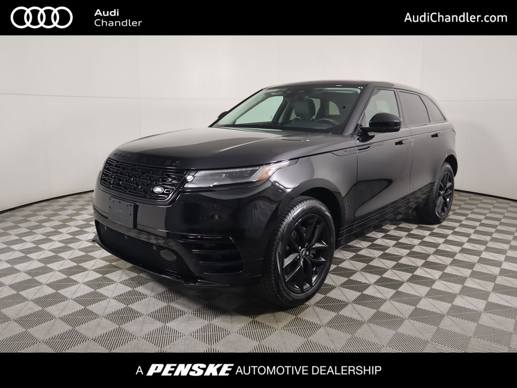 2025 Land Rover Range Rover Velar
