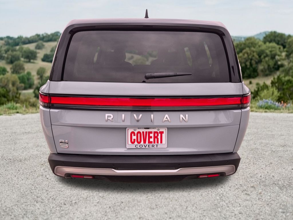 Used Car 2024 Rivian R1s  Adventure Dual Motor Standard Pack For Sale Under $80,000 In Austin, Texas