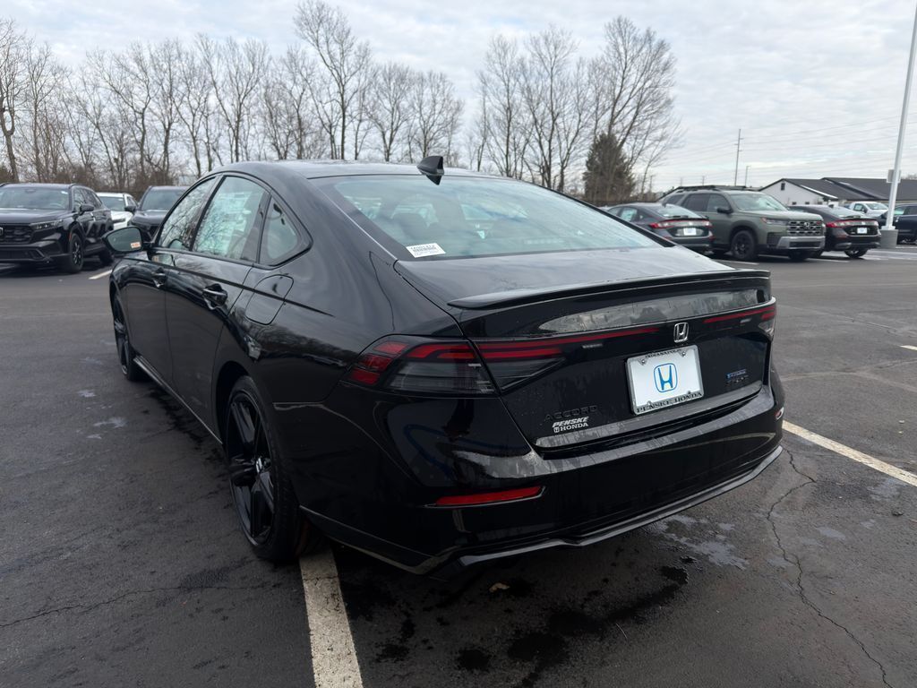 Thumbnail: 2026 Honda Accord - 3