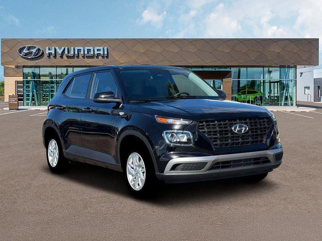 New 2026 Black Hyundai SE image 11
