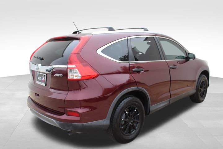 Used Car 2015 Honda Cr-v  Lx For Sale Under $10,000 In Georgetown, Texas