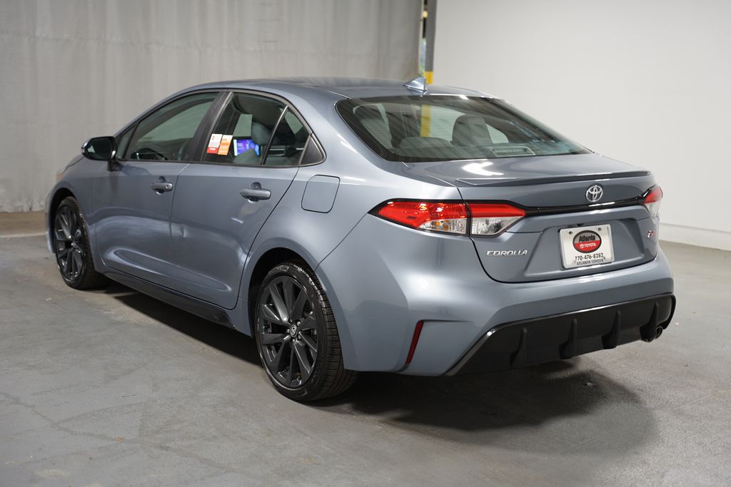 2024 Toyota Corolla SE 6
