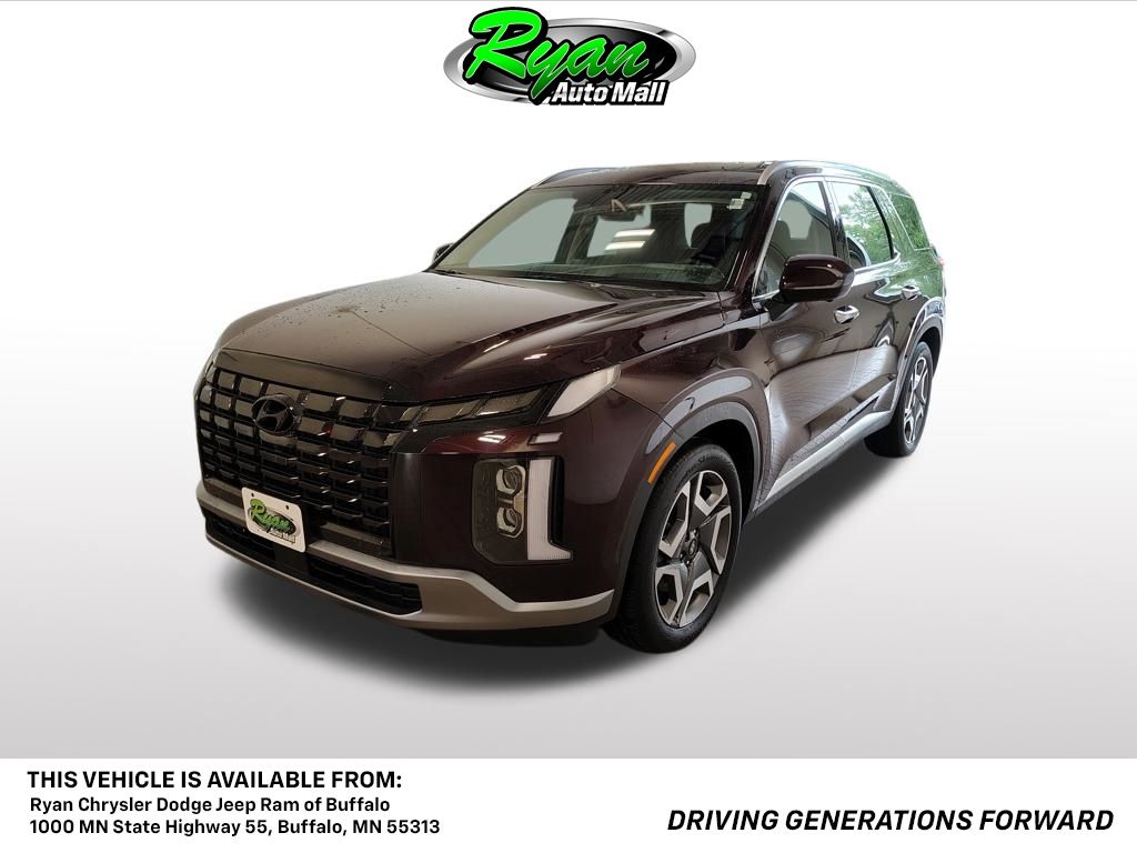 2024 Hyundai Palisade