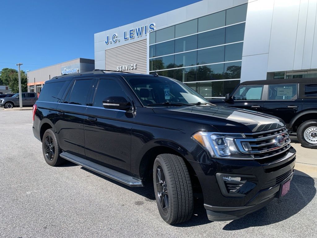 2021 Ford Expedition MAX XLT