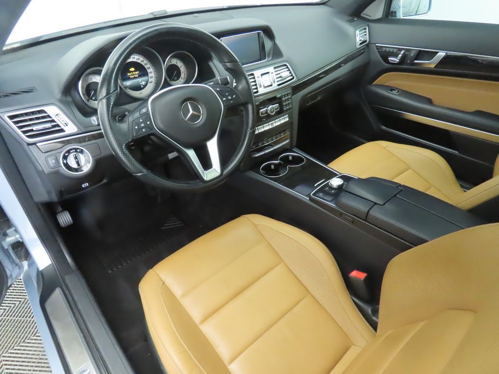 2015 Mercedes-Benz E-Class E 400 9