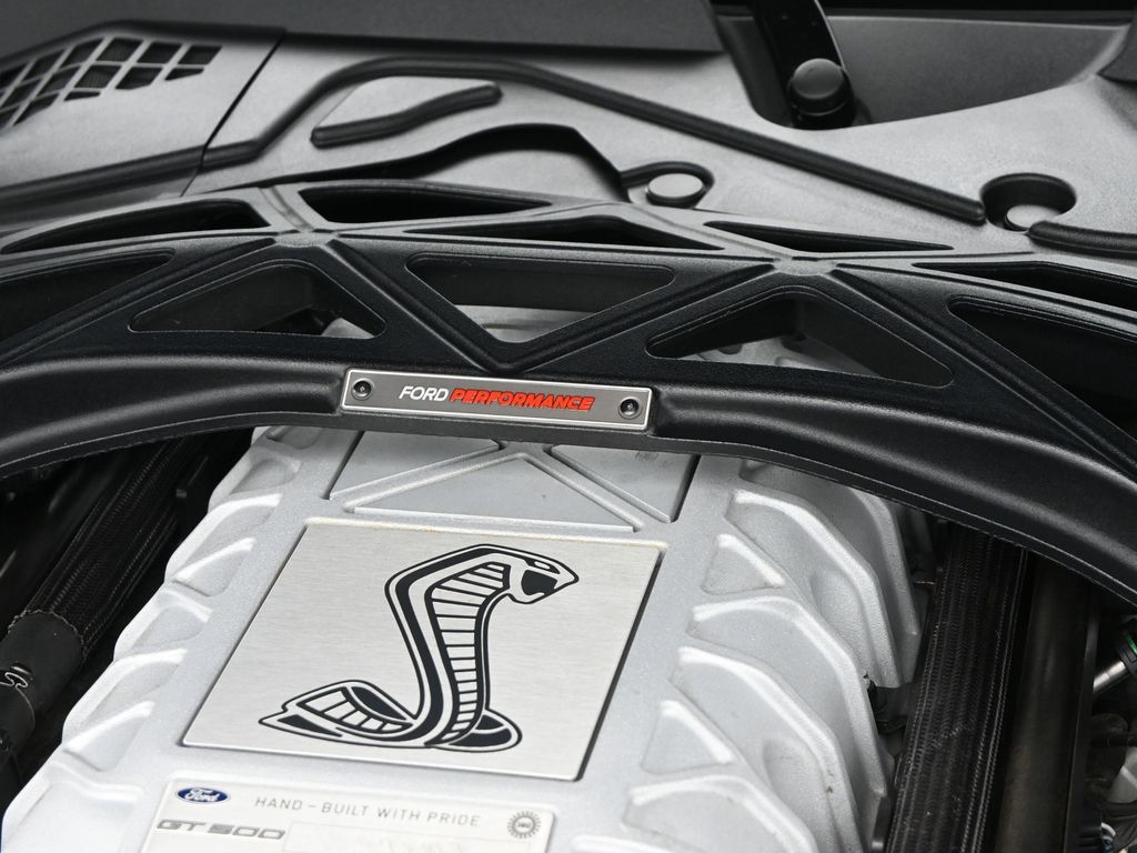 2020 Ford Mustang Shelby GT500