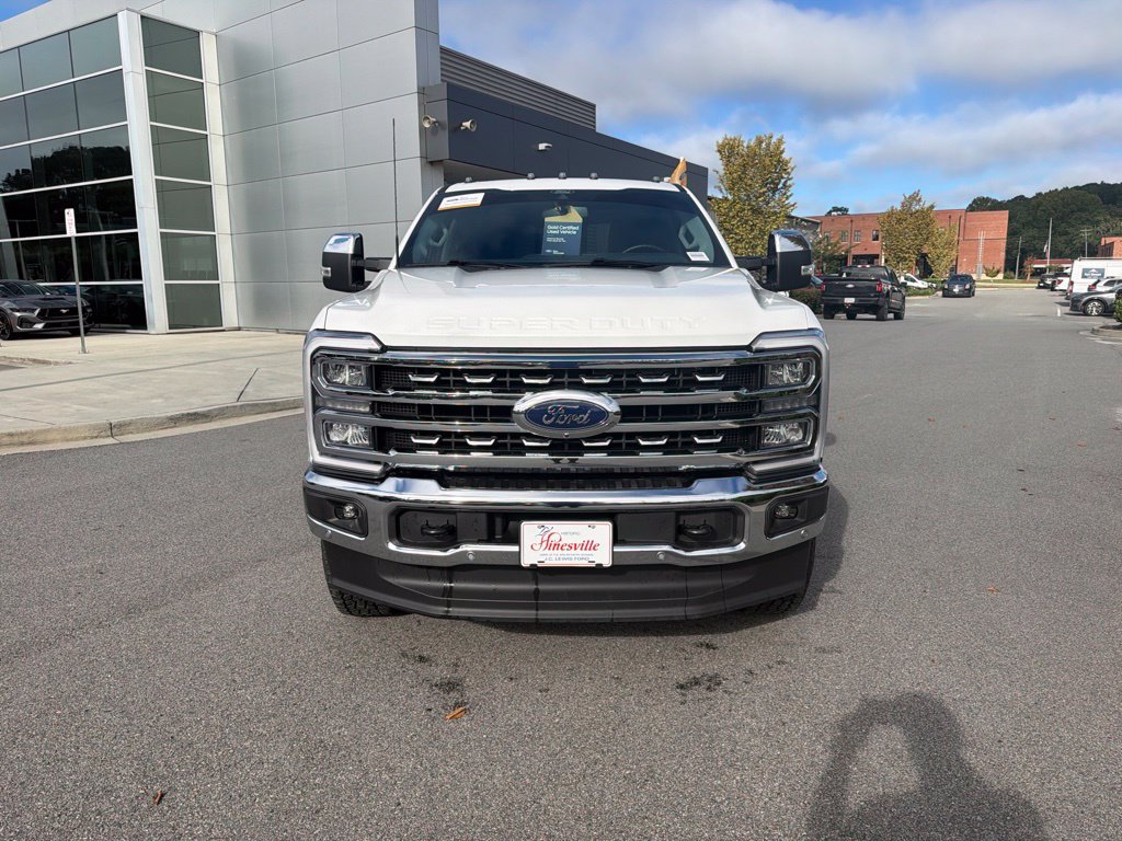 2025 Ford F-250 Super Duty LARIAT