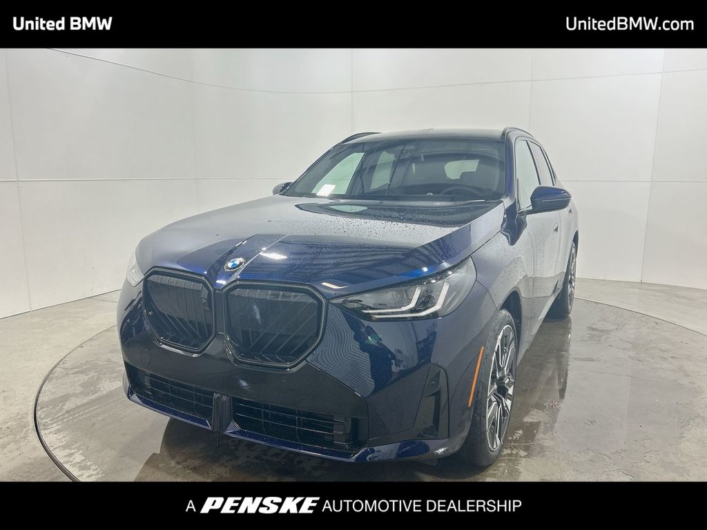 2025 BMW X3  -
                Roswell, GA