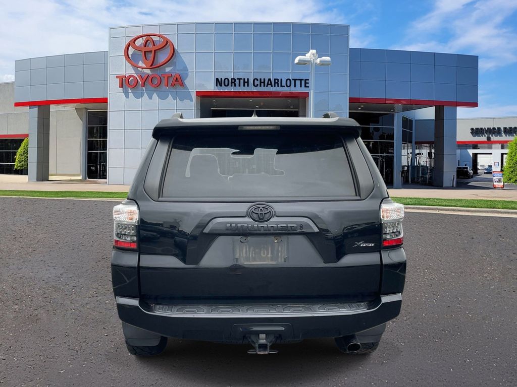 Used 2022 Black Toyota SR5 image 5