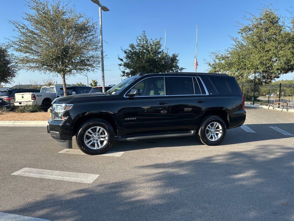 Used Car 2016 Chevrolet Tahoe  Lt For Sale Under $20,000 In Austin, Texas