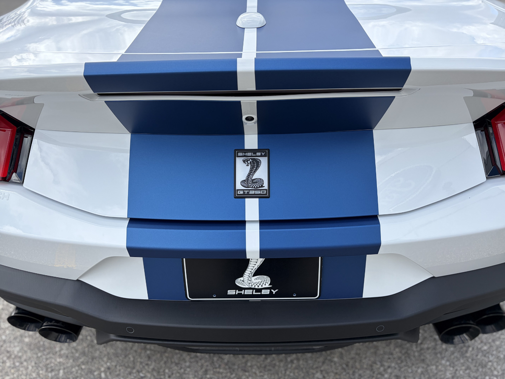 new 2026 Ford Mustang car, priced at $121,884