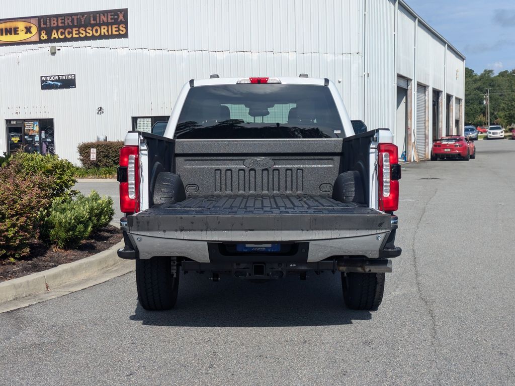 2026 Ford F-350 Super Duty XLT