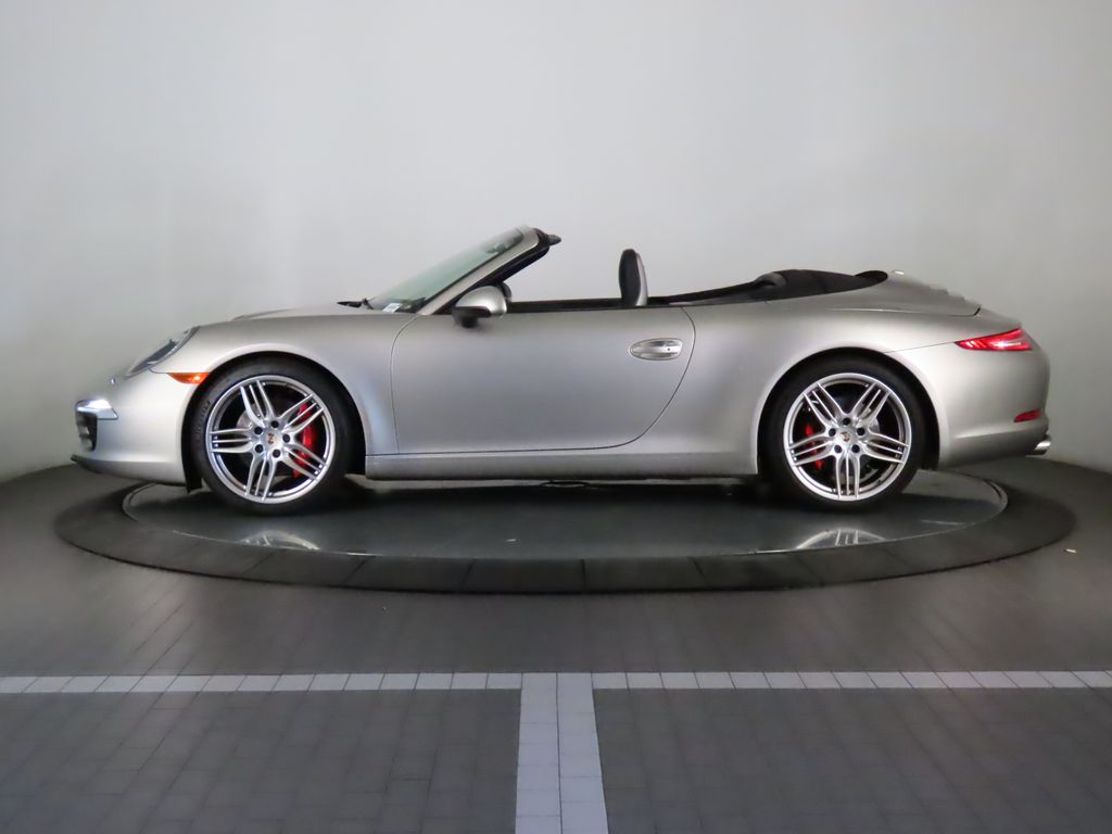 Thumbnail: 2012 Porsche 911 - 12