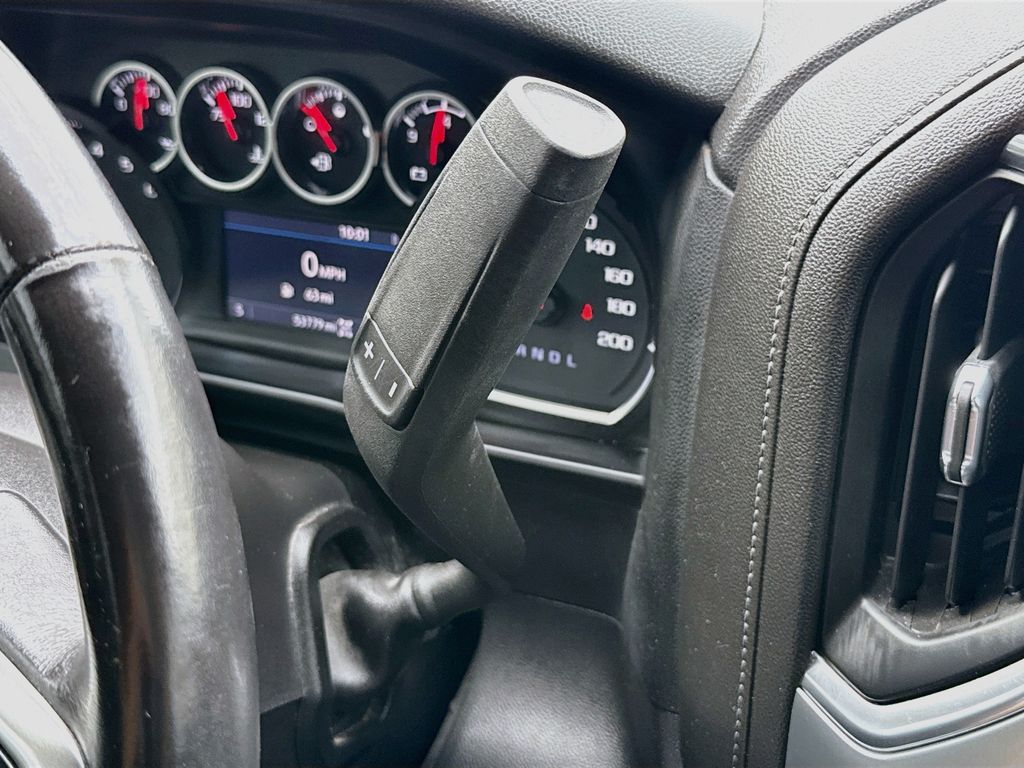 Used 2022 Black Chevrolet RST image 16