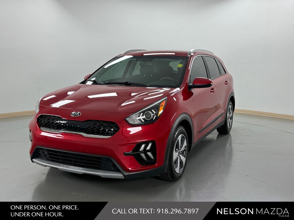 2021 Kia Niro LX FWD
