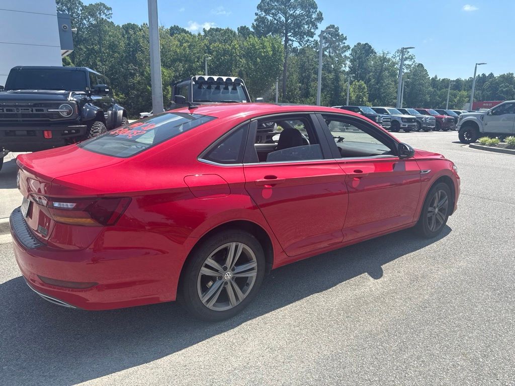 2019 Volkswagen Jetta 1.4T R-Line