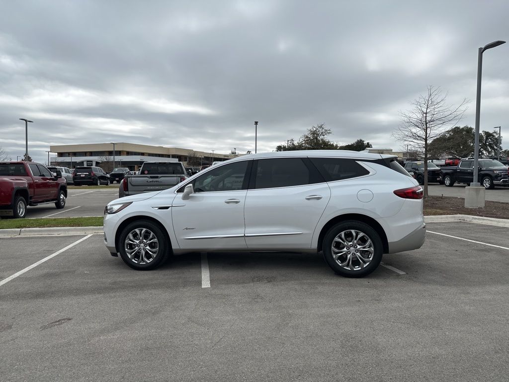 Used Car 2019 Buick Enclave  Avenir For Sale Under $25,000 In Austin, Texas
