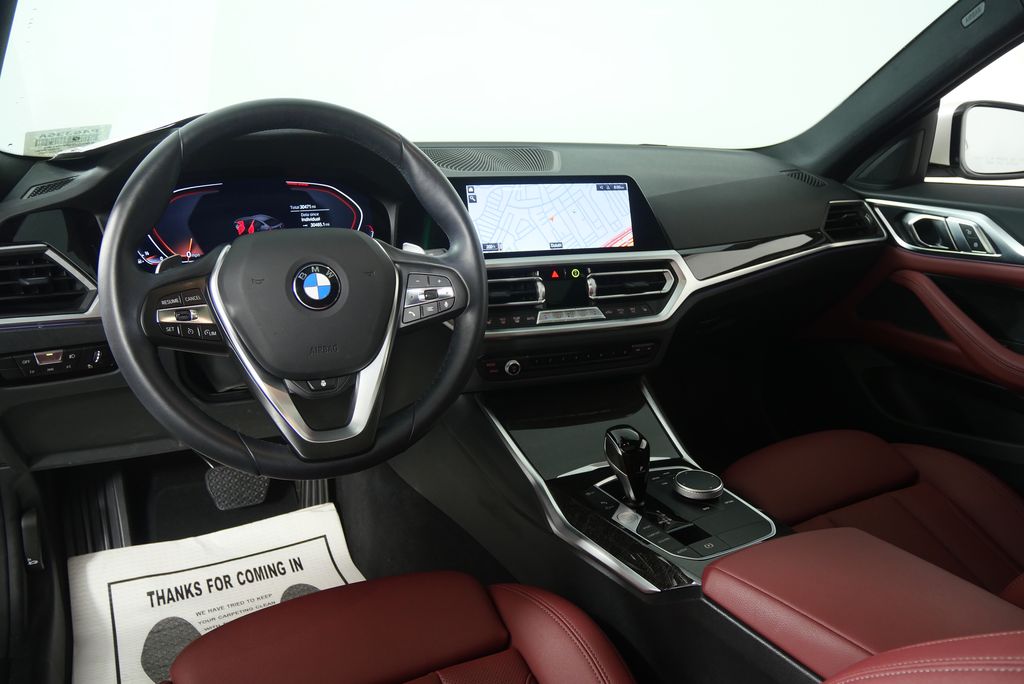 Thumbnail: 2023 BMW 4 Series - 17
