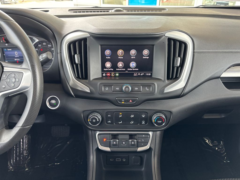 Thumbnail: 2024 GMC Terrain - 13