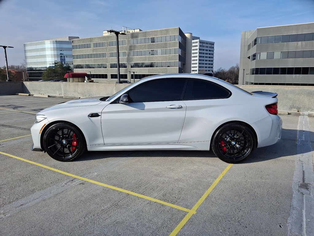 2020 BMW M2 CS 7