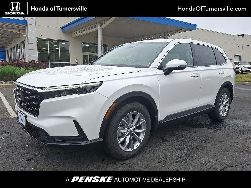 2025 Honda CR-V EX-L -
                Turnersville, NJ