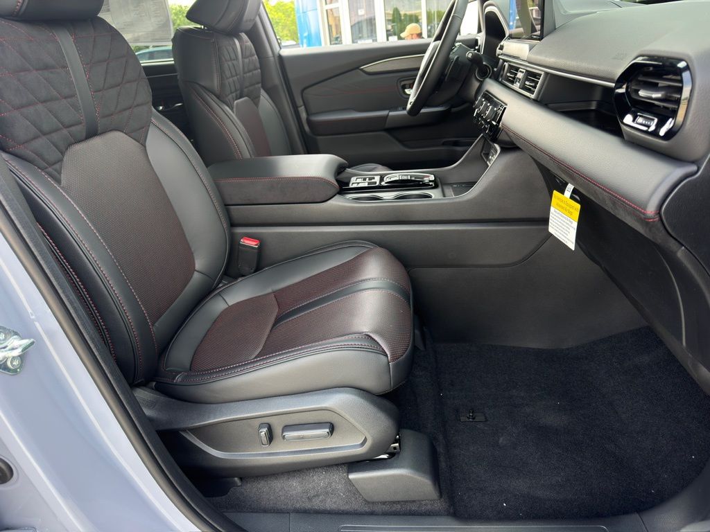 2026 Honda Pilot Black Edition Gray at Community Toyota