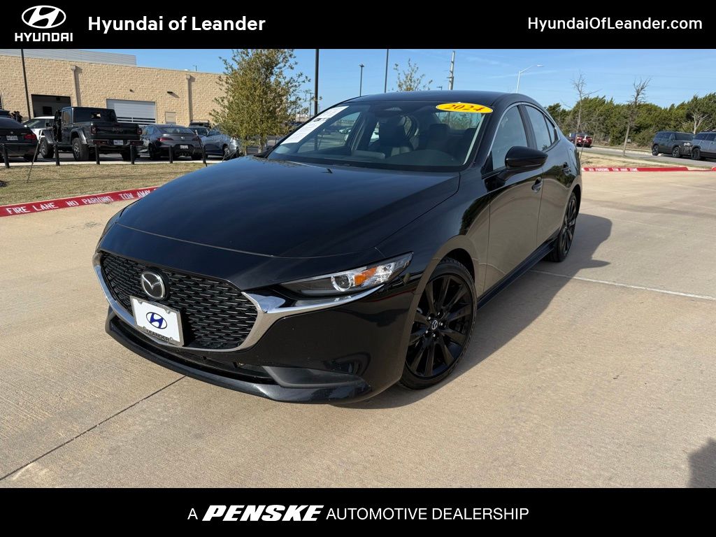 Thumbnail: 2024 Mazda Mazda3 - 1