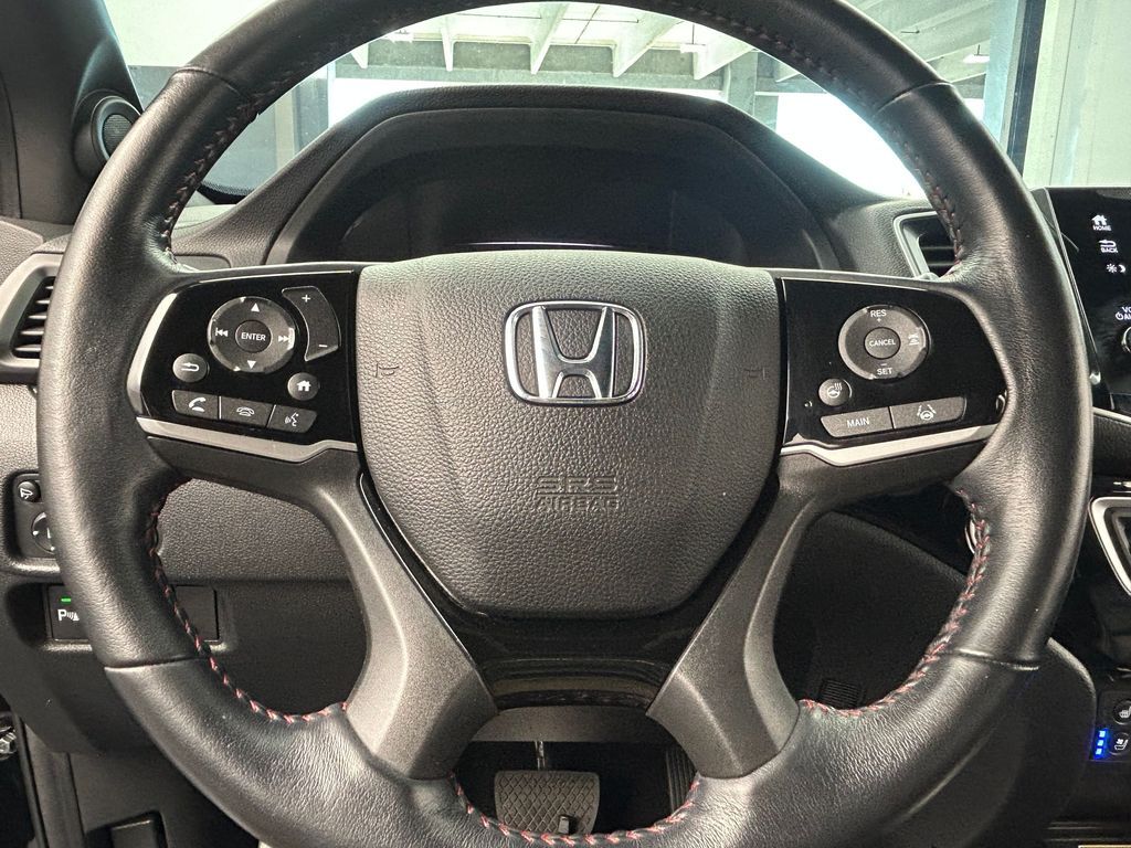 Used 2022 Black Honda Black Edition image 31