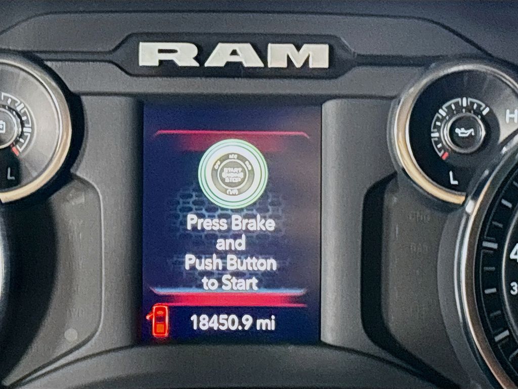 2024 Ram 2500 Tradesman